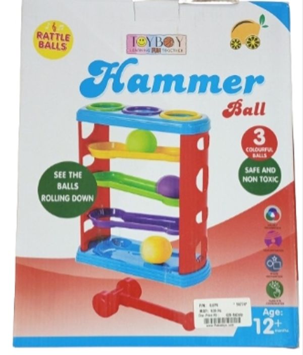 Hammer Ball - SKU308CODE