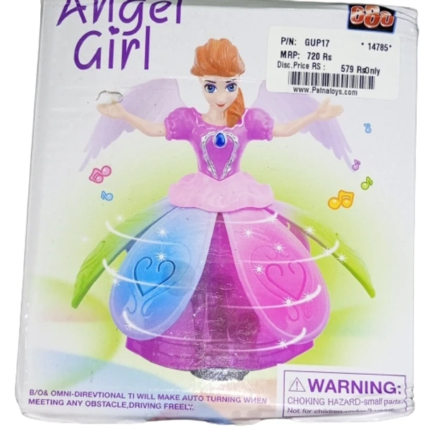 Angel Girl - SKU420CODE