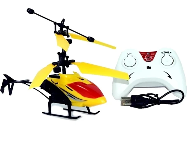 Exceed Helicopter Dual-Mode Control Flight - SKU209CODE
