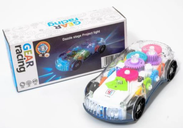 Gear Racing  Car - SKU252CODE