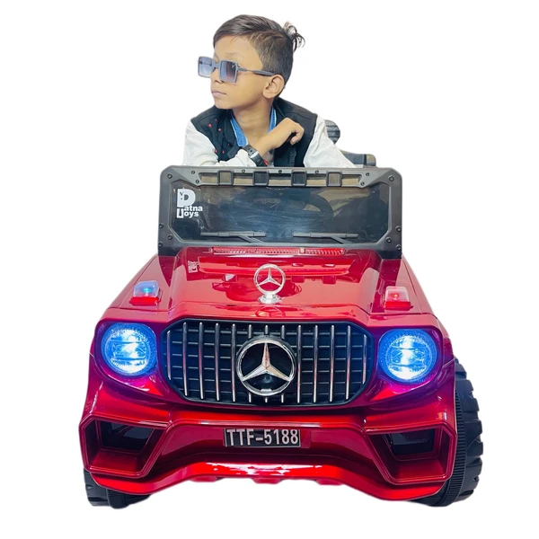 Hot Garage Kids Mercedes Jeep (Ttf-5188 ) - SKU7700CODE