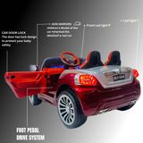 Patnatoys Red Rolls Royace (BLF5688P)