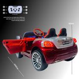 Patnatoys Red Rolls Royace (BLF5688P)