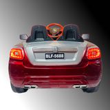 Patnatoys Red Rolls Royace (BLF5688P)