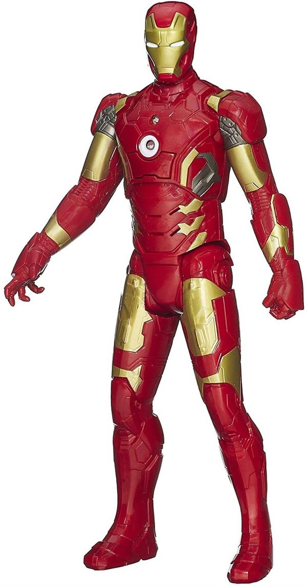 Iron Man Character - SKU364CODE