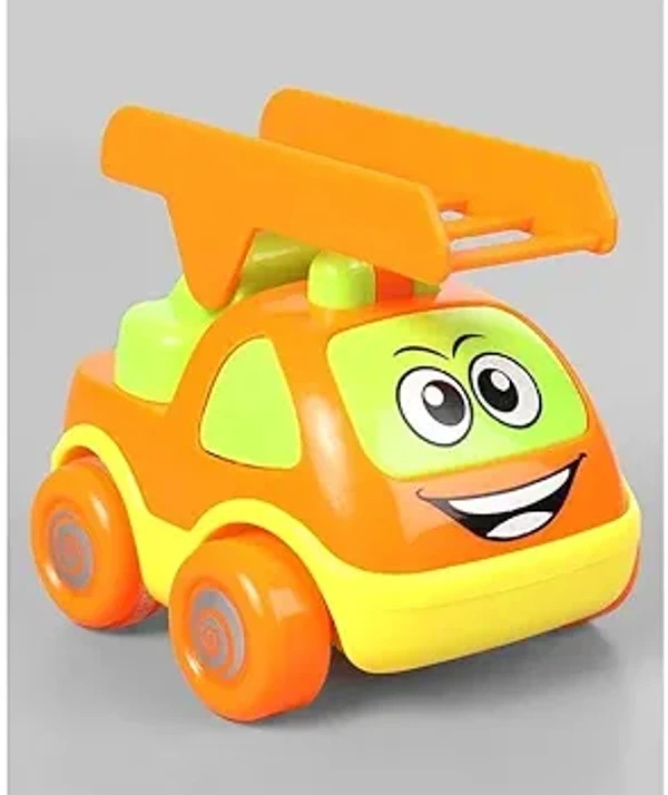 Cute Car Manual - SKU120CODE