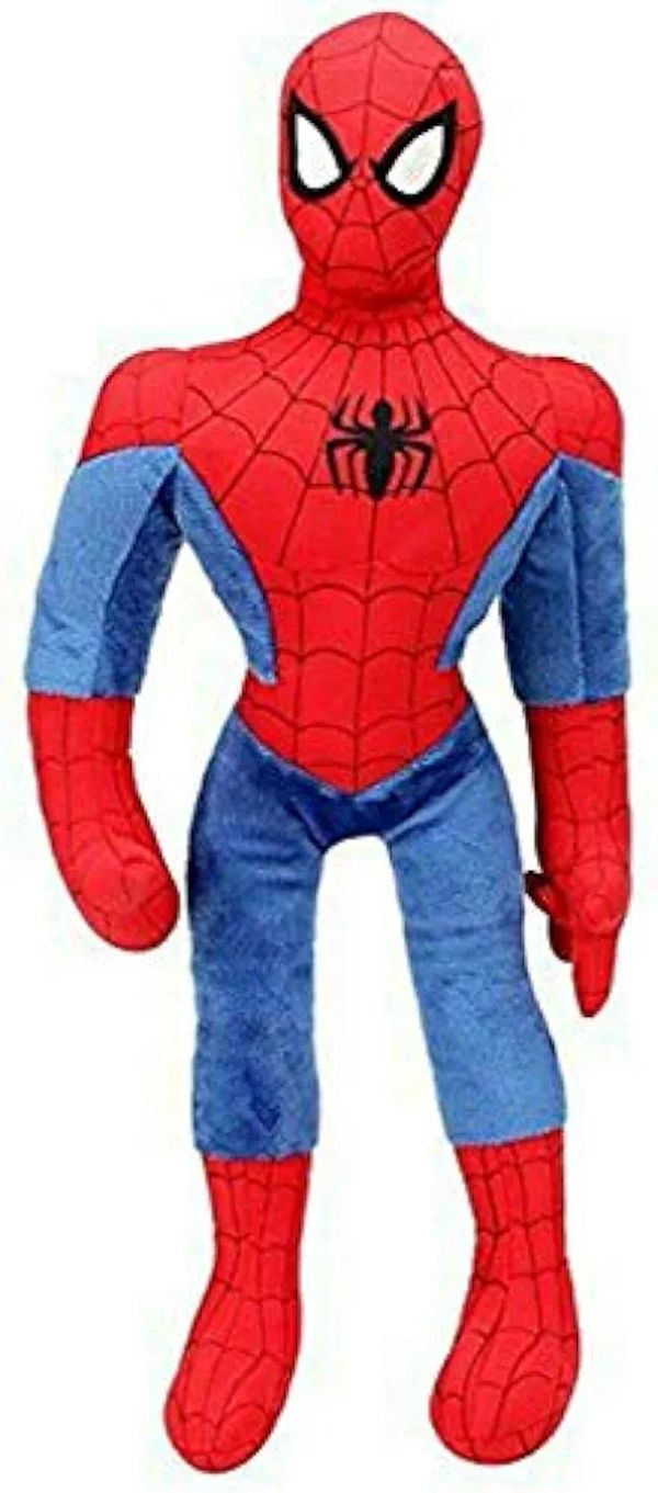 Spiderman Soft Toys - SKU168CODE