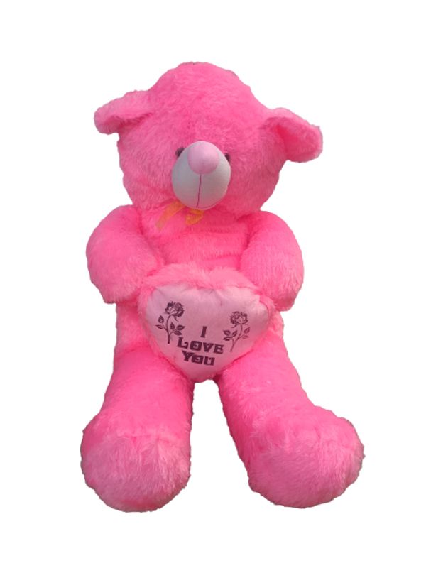 Teddy Red And Pink - SKU882CODE