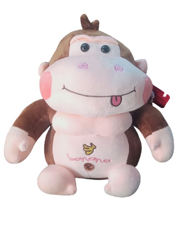 Monkey 38Cm Soft Toys - SKU532CODE