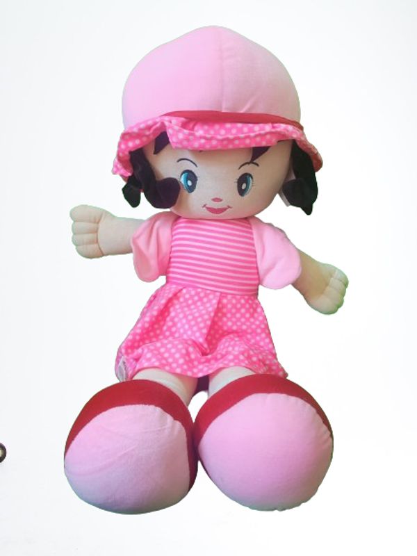 Big Doll Soft Toy - SKU644CODE