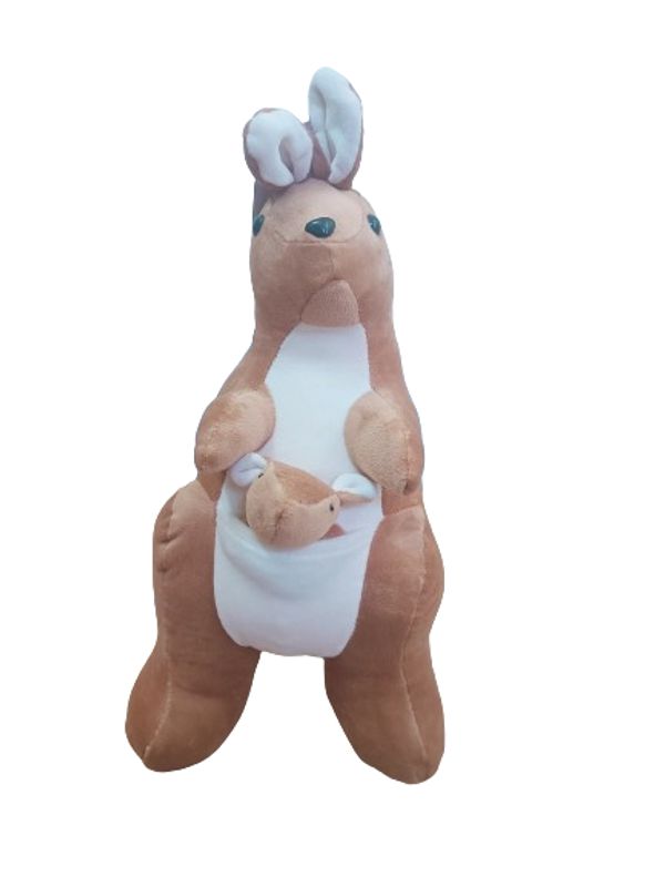 Kangaroo Soft Toys - SKU328CODE