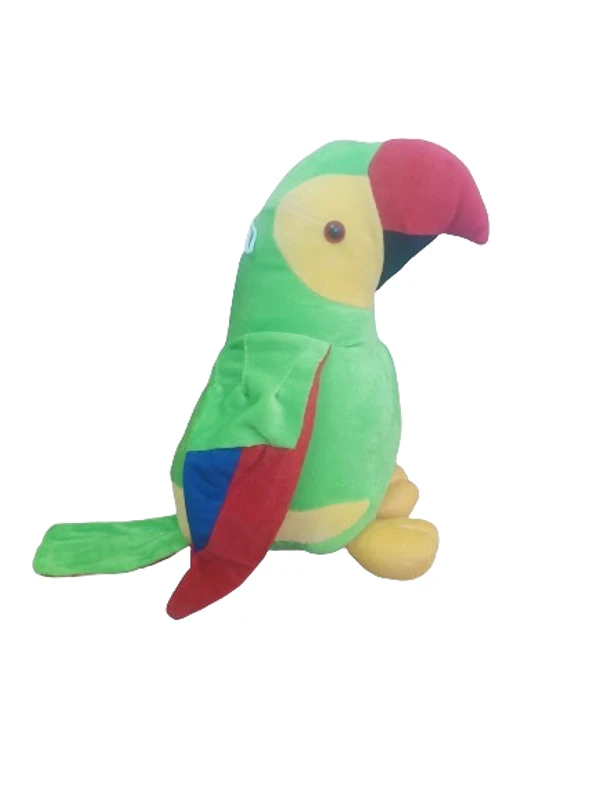 Parrot Soft Toys - SKU468CODE