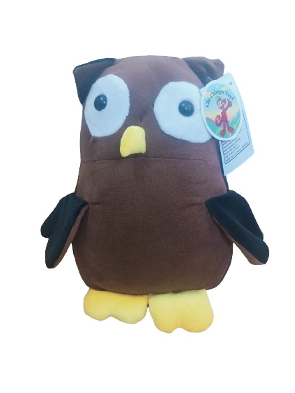 Owl Soft Toys - SKU468CODE