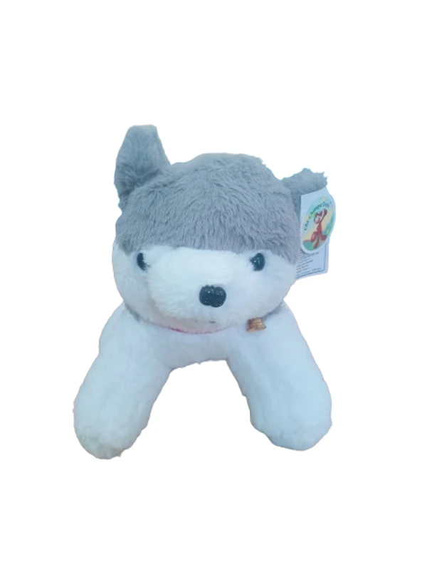 Husky Big Gray - SKU350CODE