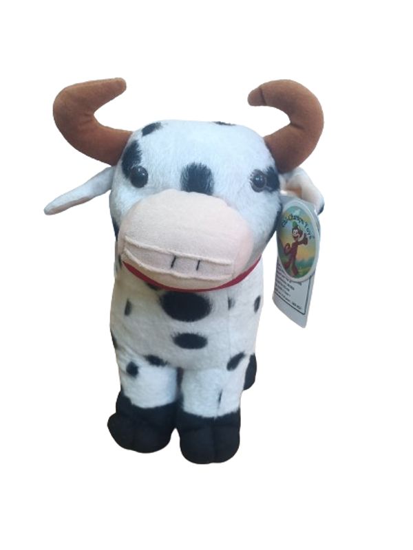 Cow Soft Toys - SKU328CODE