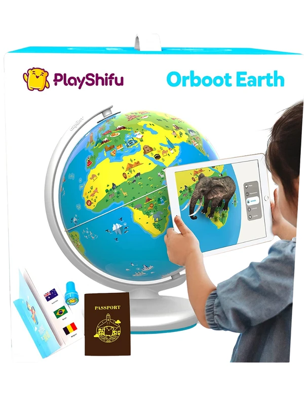 Playshifu Scan Interact & Learn - SKU2100CODE