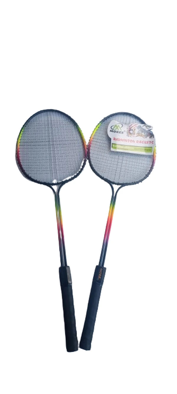 Morex Badminton Rackets - SKU144CODE