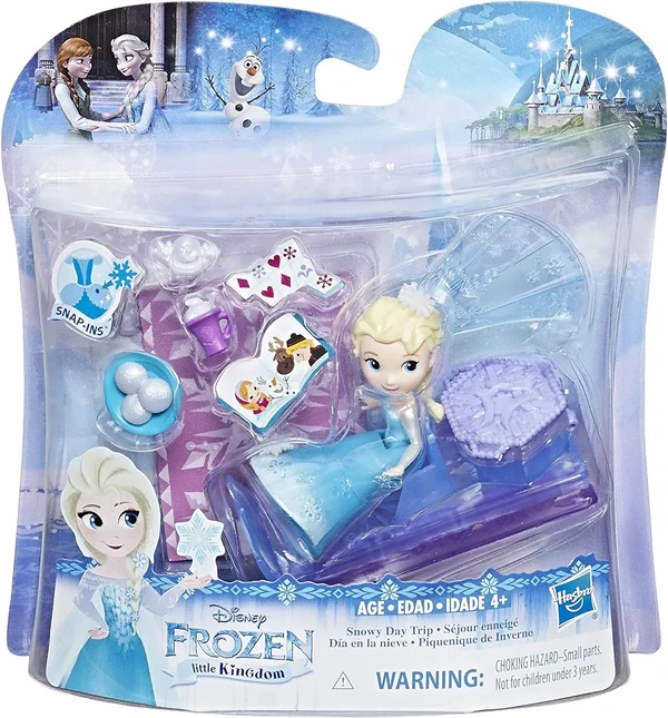 Disney Frozen Little Kingdom - SKU294CODE