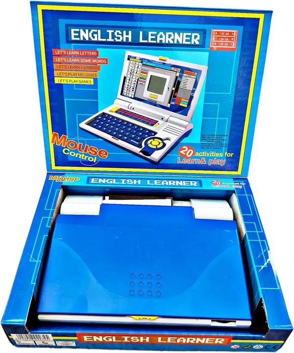 English Learning Mouse Control Best Learning Laptop