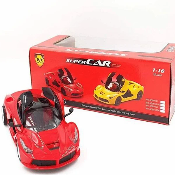 Top Speed Super Car Remote Control