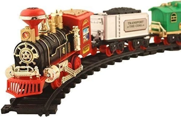 Choochoo Super Train