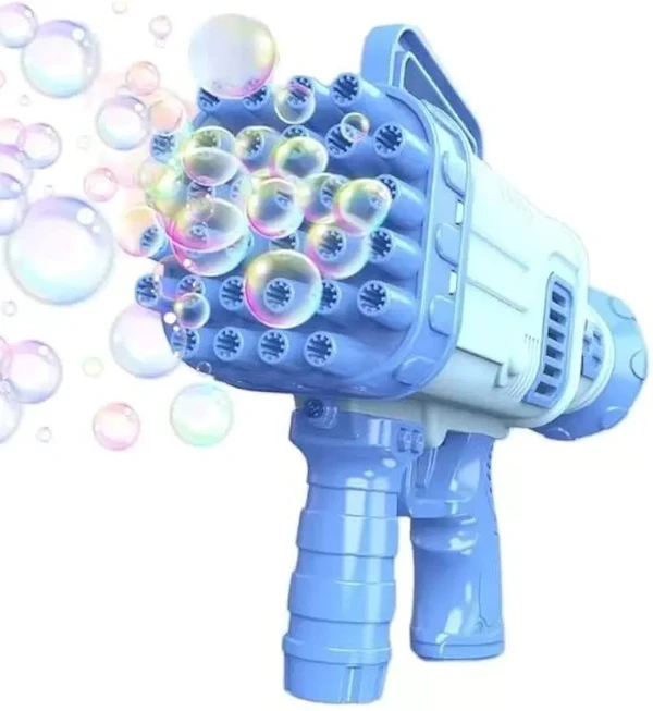 Bubble Gun