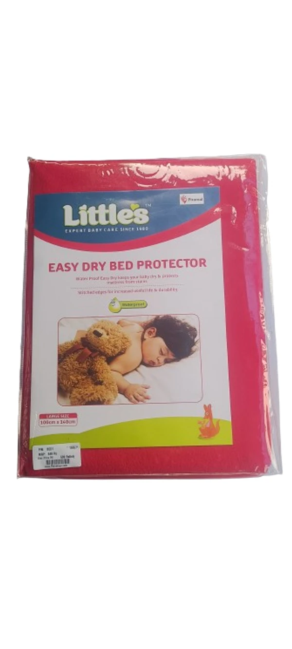 Little Easy Dry Bed Protector