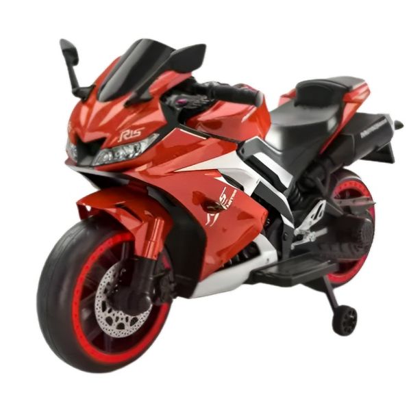 R15 deals red bike