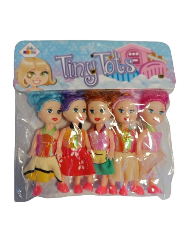 Tiny store tots dolls