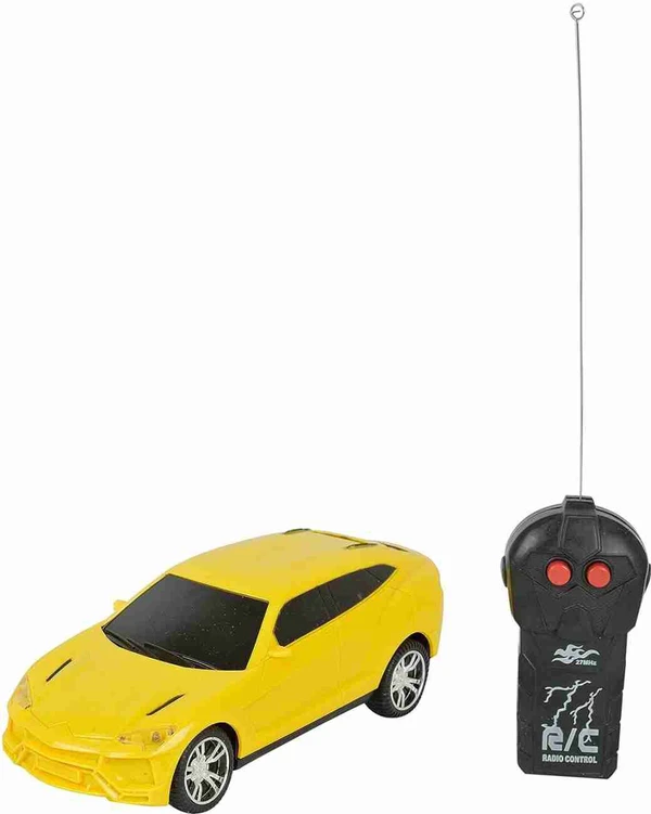 Model Car Remote Controlled 4Ch