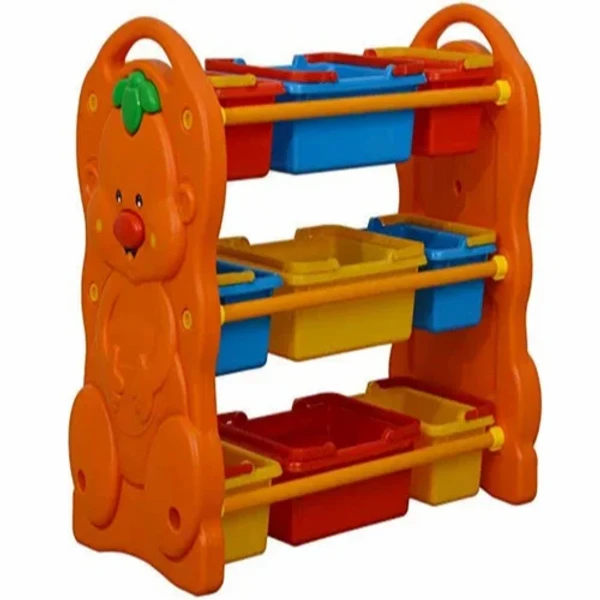 PlayTool Toy Stand