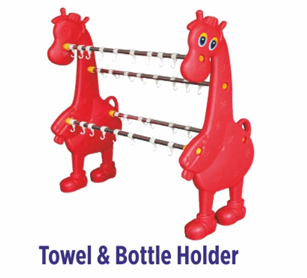 Playtool Playschool Catalogue Towel &Water Bottle Holder