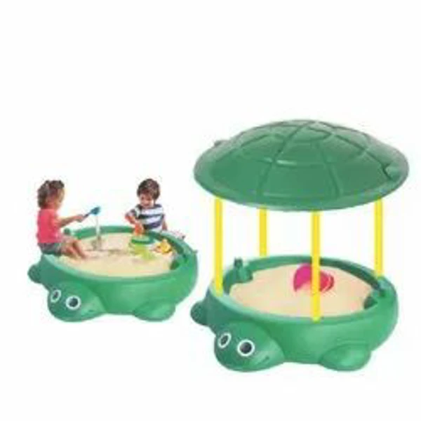 Playtool Playschool Catalogue Sand Box Cum Pool