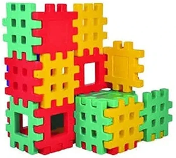 Playtool Playschool Catalogue Big Blocks