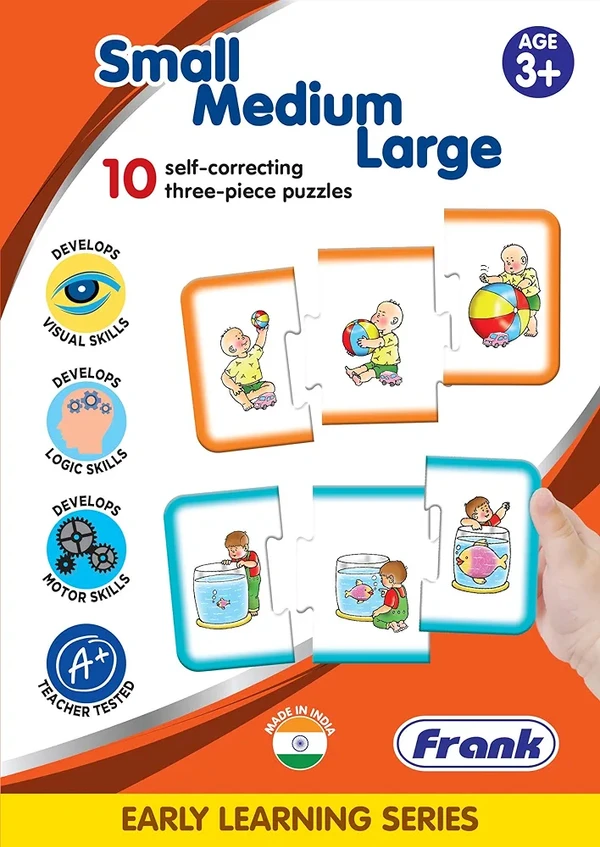 Early Learning Series - SKU210CODE