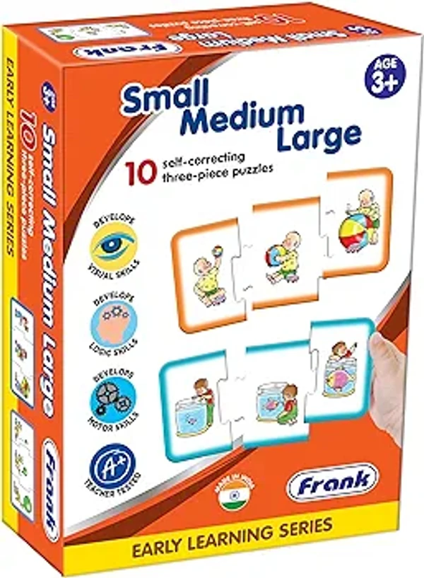 Early Learning Series - SKU210CODE