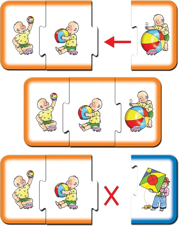 Early Learning Series - SKU210CODE