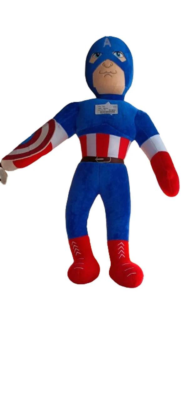 Captain America Soft Toys