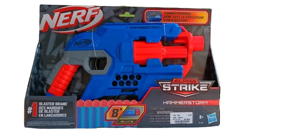Alpha Strike Gun