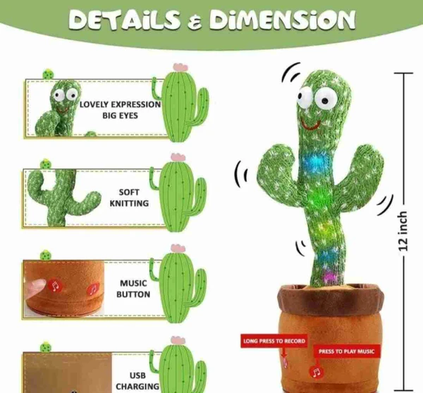 Dancing Cactus 