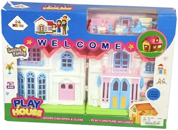 Welcome Doll House 