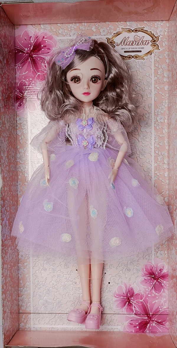 Manku Beautiful Doll