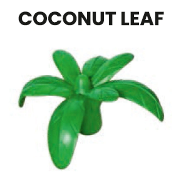 coconut-leaf