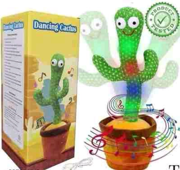 Dancing Cactus