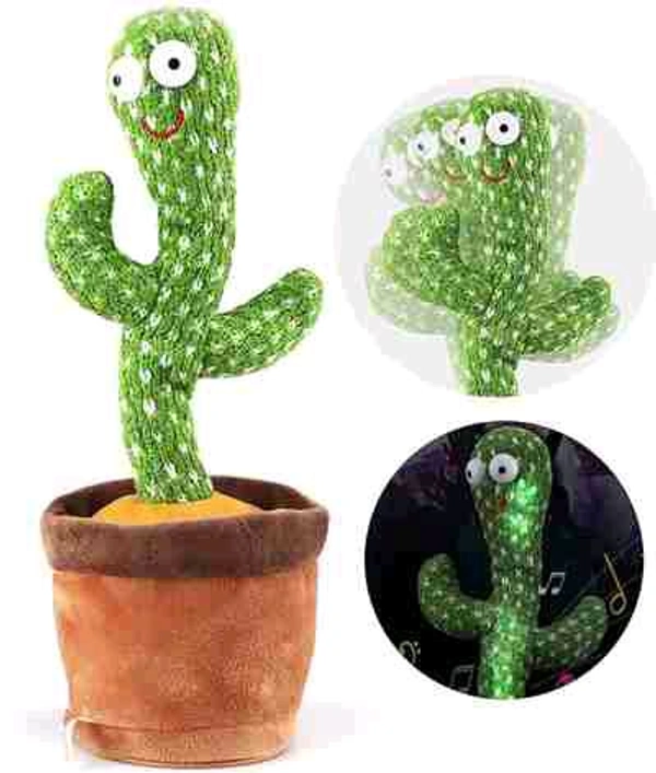 Dancing Cactus
