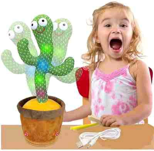 Dancing Cactus