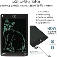 Lcd Tablet 8.5 Inch
