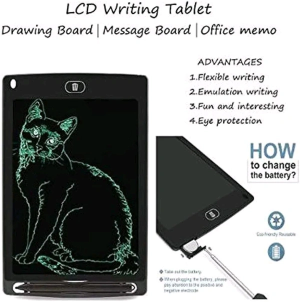 Lcd Tablet 8.5 Inch