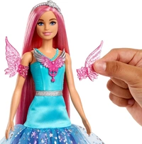 Barbie A Touch Of Magic Doll