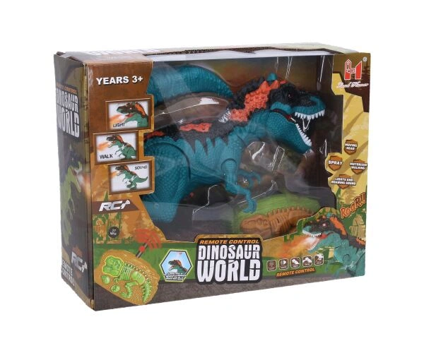 Dinosaur Remote Control